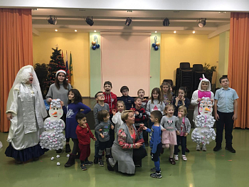 Творческий дебют