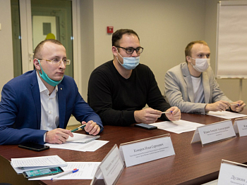 #Молпарлам узнаваемый: проект ОМП ЮАО