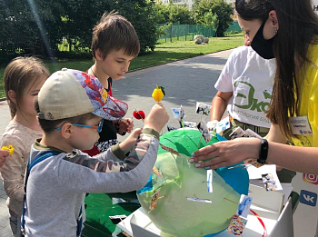 Вот эко подход