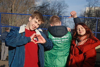 Вкатиться в победу