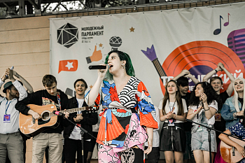 Творческий переполох