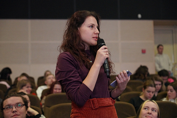 Нетворкинг председателей молодежных палат