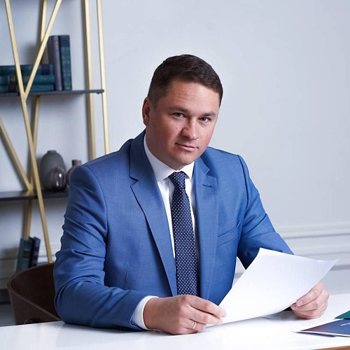 Сапронов Александр Сергеевич