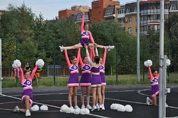 Спортивные сезоны