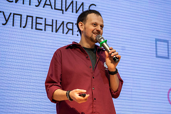 В Молодежном парламенте научат убеждать