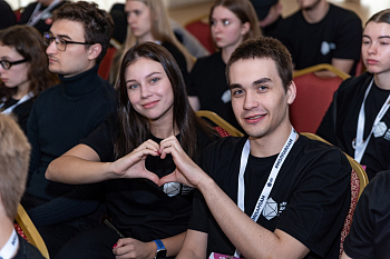 Молодежный парламент Москвы проведет акцию ко Дню заботы о любимых людях