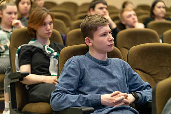 Дайджест мероприятий: 15-17 апреля