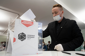 Шаг в Президиум ОМП Москвы: команда ЮАО определила своего кандидата