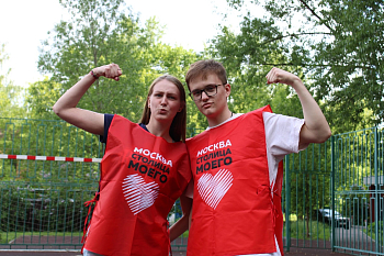 «Наш двор – добрые соседи»: стартовал проект молодых парламентариев Москвы!