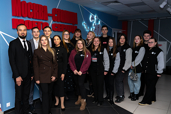 Топ-председатели Молпарлам обменялись опытом с коллегами из Тюмени