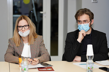 Формируя общие цели: рабочая встреча с представителями СВАО