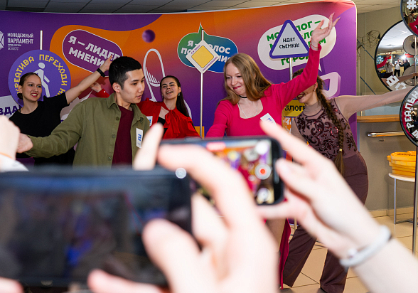 День рождения Клуба блогеров 10.04.26 