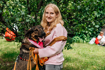 В Москве пройдут добрые выходные