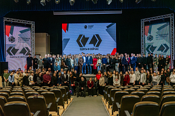 Депутат Государственной Думы Евгений Нифантьев рассказал о пути своего становления