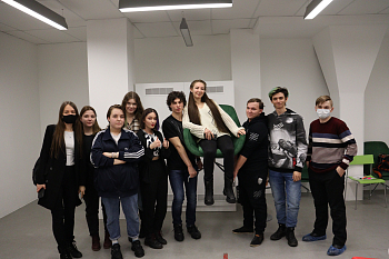 Окружной тимбилдинг: ЮВАО в деле