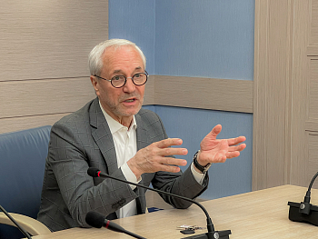 «Школа молодого политика»: встреча с депутатами в Мосгордуме