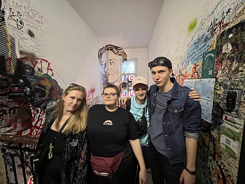 По следам «Мастера и Маргариты»