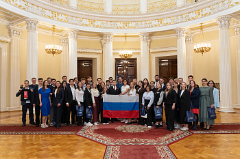 Молодежный парламент развивает межрегиональное сотрудничество