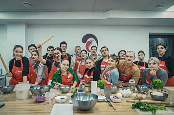 Кулинарные мастер-классы