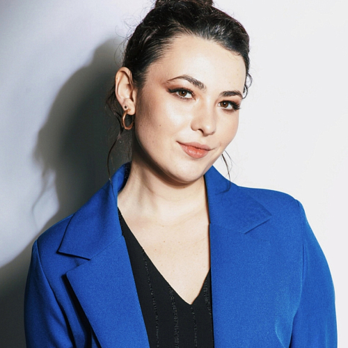 Генералова Анна Дмитриевна