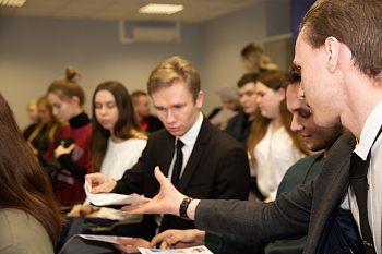  «Мастер слова»: организация решает все!