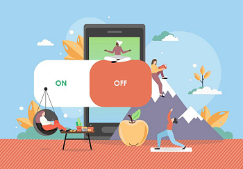 Цифровой детокс: перезагрузка для ума и тела