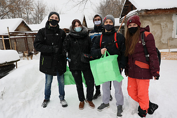 Челлендж добра