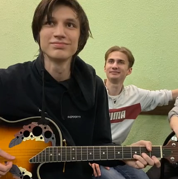 С музыкой на zoom-волне