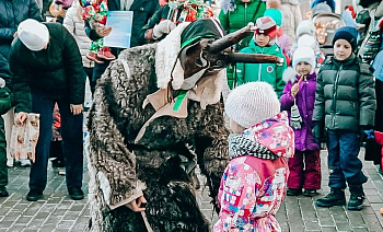 Праздничный замес 