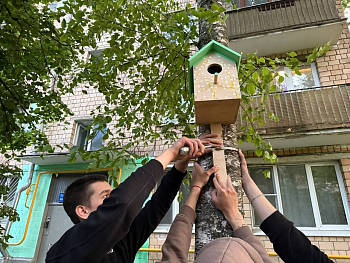 Стань частью большого доброго дела