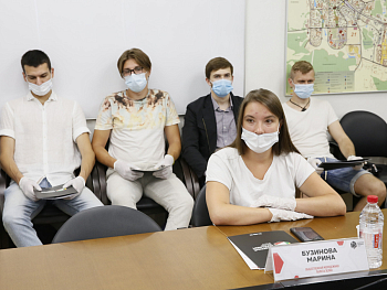 Проект ОМП Зеленограда: чистая красота!