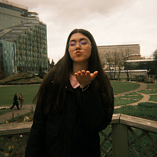 Айнетдинова Диана