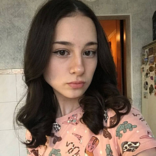 Ярышкина Ульяна