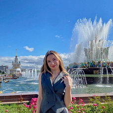 Крылова Анастасия