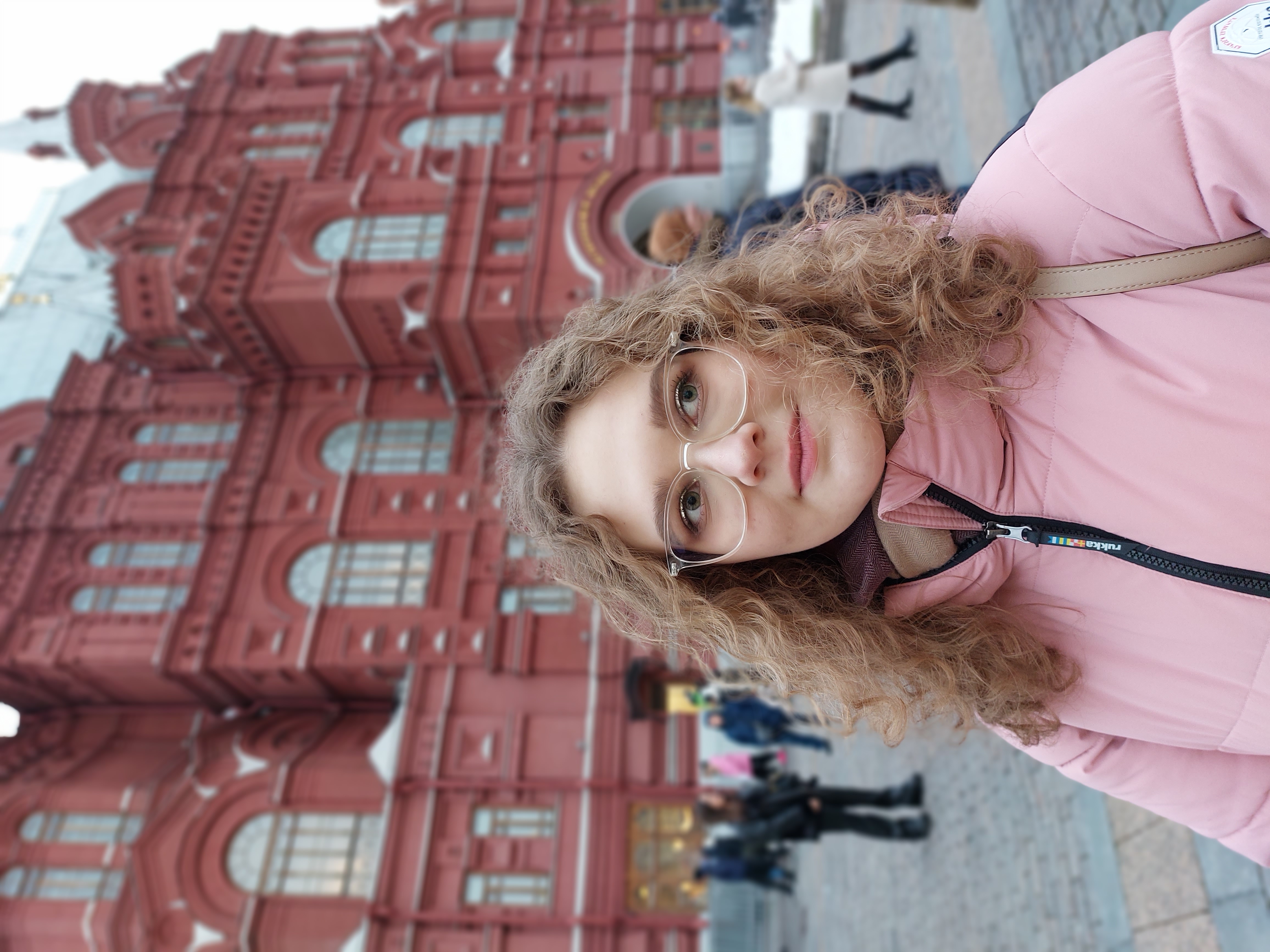 Родионова Александра