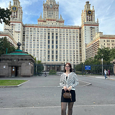 Фомичева Вита