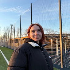 Володина Кристина