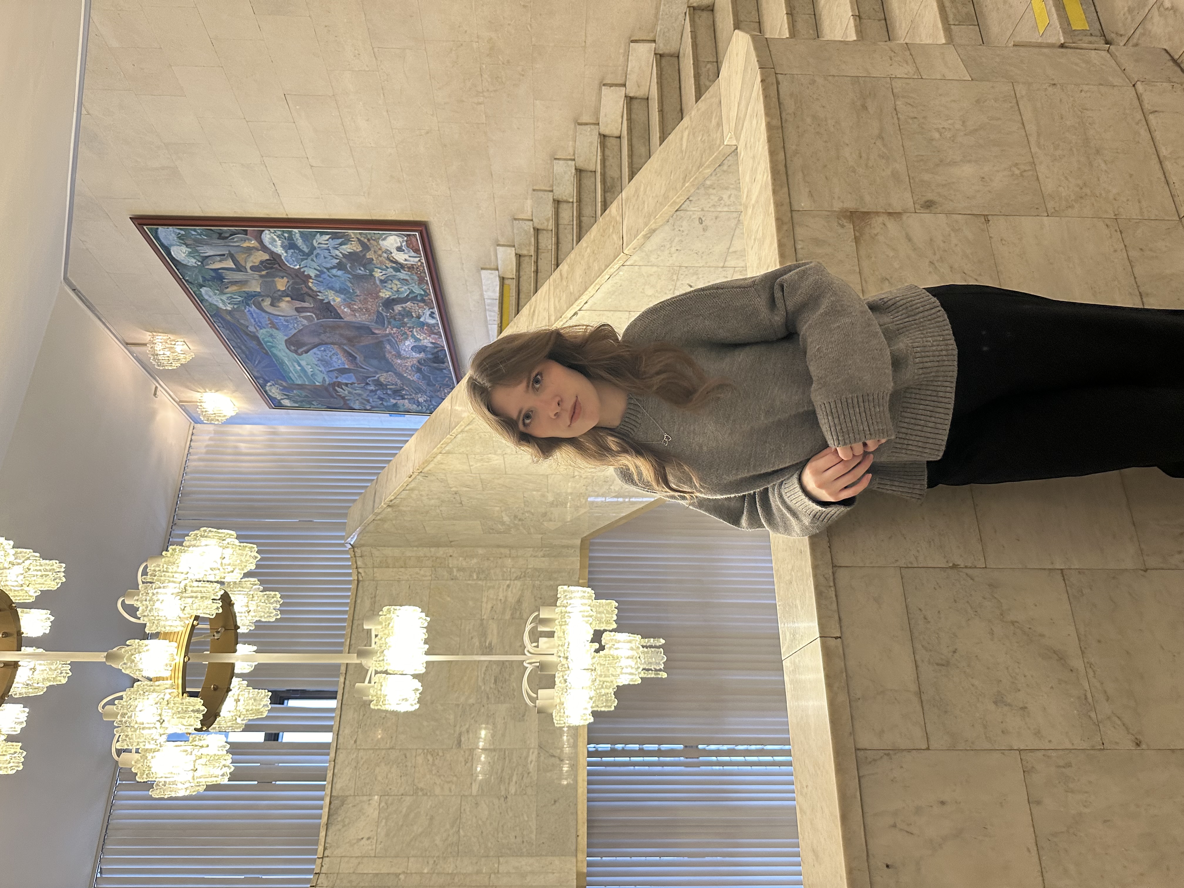 Голубева Кира