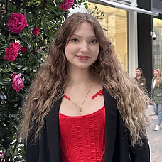 Сергеева  Кристина 