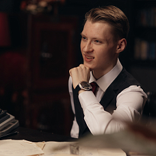 Хохряков  Александр 