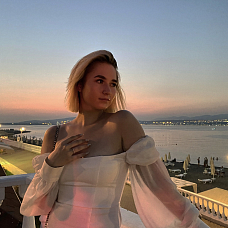 Орлова Мария