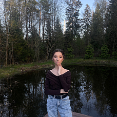 Красникова Олеся