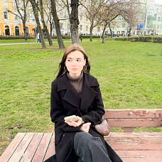 Крапчатова Полина 