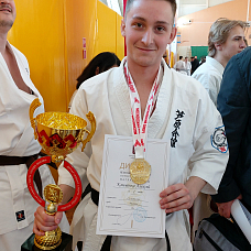 Клименко Алексей