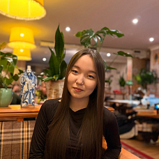 Нимгирова Баина