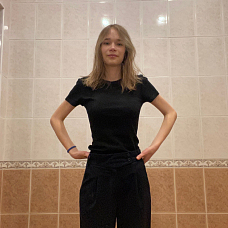 Севостьянова Анастасия