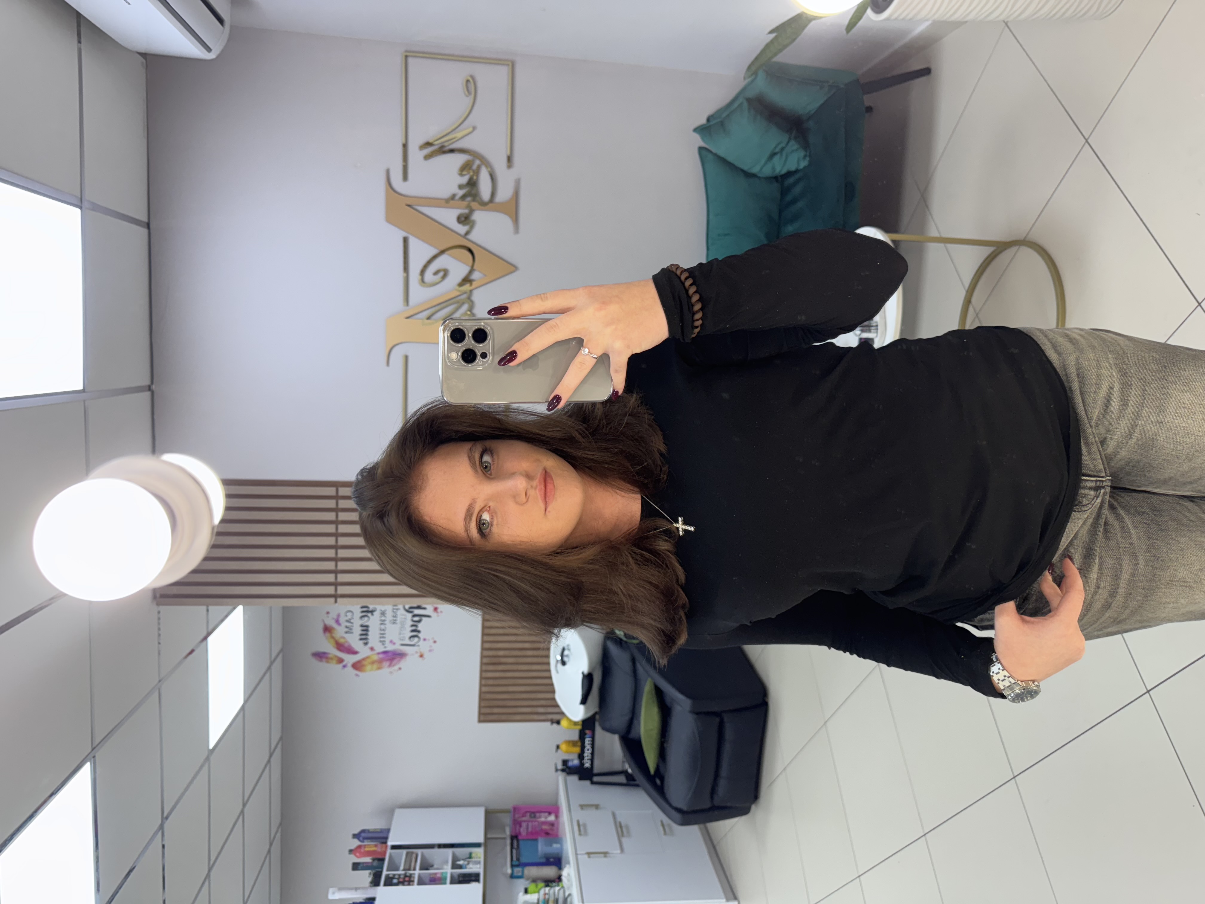 Сальник  Анастасия 