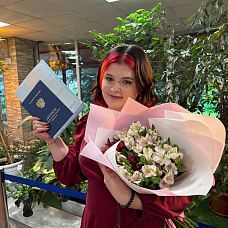 Заголдная Ксения