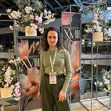 Лаксаева Кристина