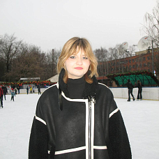 Самсонова Ангелина